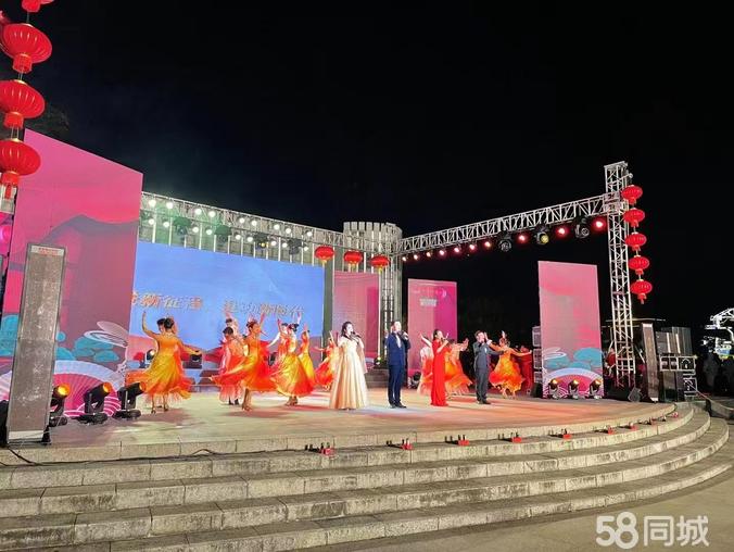 解鎖活動(dòng)成功密碼 一站式策劃、舞臺(tái)搭建與前衛(wèi)演藝的極致交融